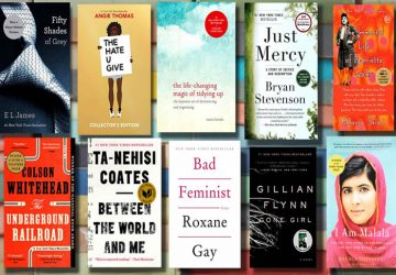 The Most Compelling Books of the 10 years
