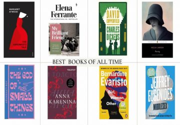 The 15 Most Compelling Books in History
