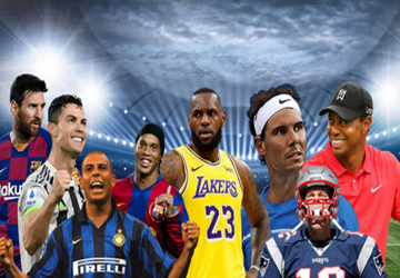 The Best Competitors of the 21st Hundred years
