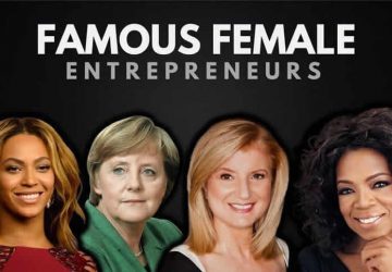 The Most Rousing Ladies Business visionaries of Today