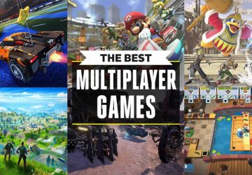 The Best Computer games for Multiplayer Fun