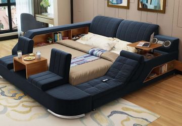 The most effective method to Pick the Ideal Shrewd Bed for Your Special Rest Needs
