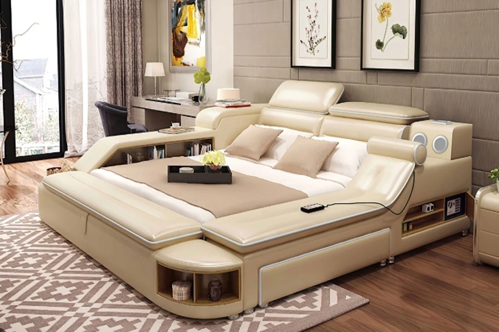 "ReST Bed"