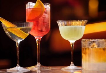 An Investigate of 6 Creative Specialty Mixed drinks