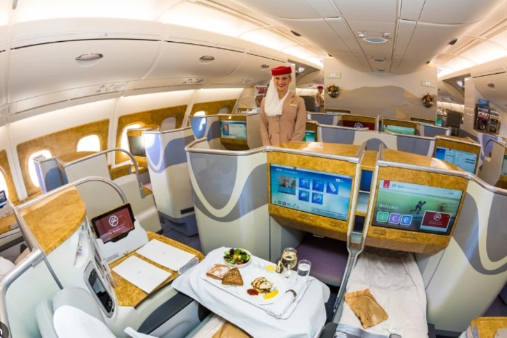 "Swiss Worldwide Carriers Business Class"