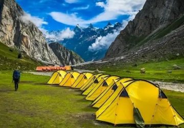 10 Setting up camp Shelters That Offer Both Excellence and Isolation