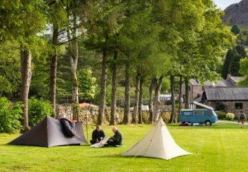 Experience Is standing by: 10 Pleasant Setting up camp Areas to