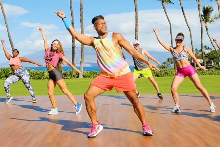 "Dance Exercises"