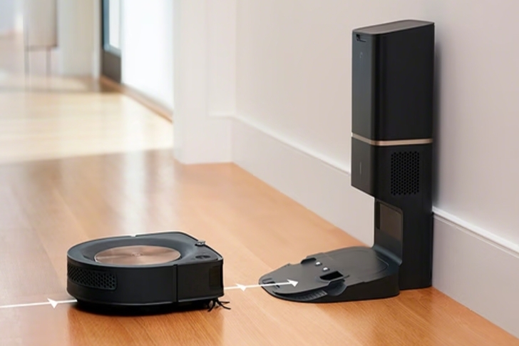 "iRobot Roomba s9+"