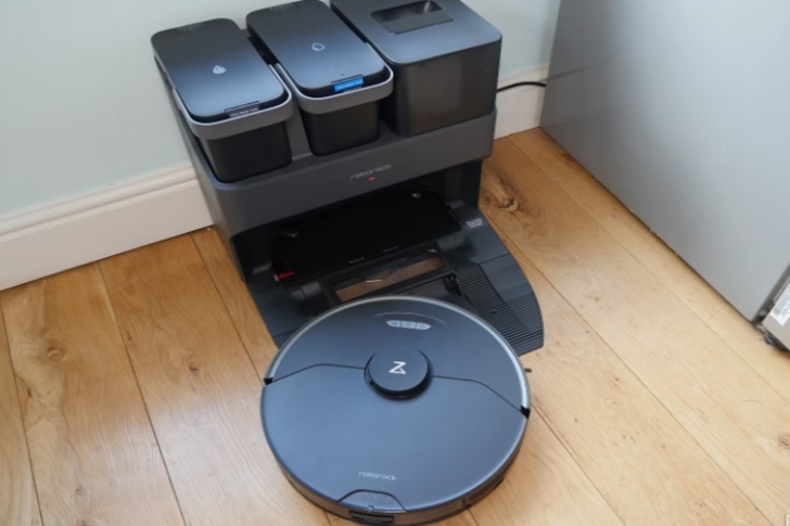 "Roborock S7 MaxV"
