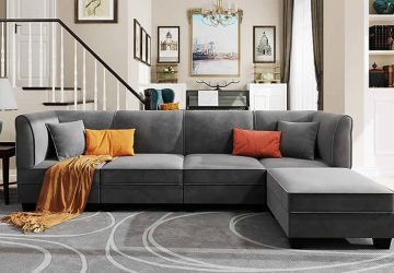 Couch Styles of 2024: What's Moving