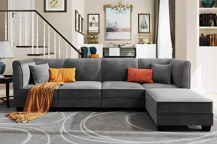 Sofa Styles of 2024: What’s Trending - Wiseranker