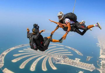 Experience Sports in Dubai: A Daredevil's Aide
