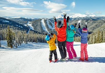 Family-Accommodating Snow Sports Experiences
