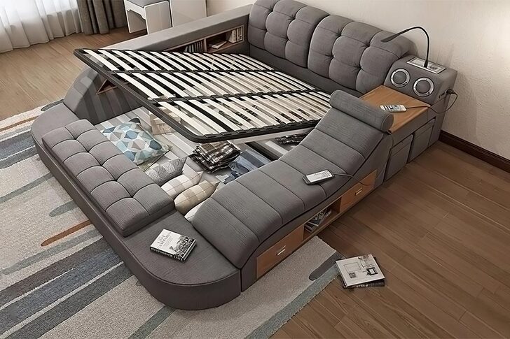 "The ReST Bed"