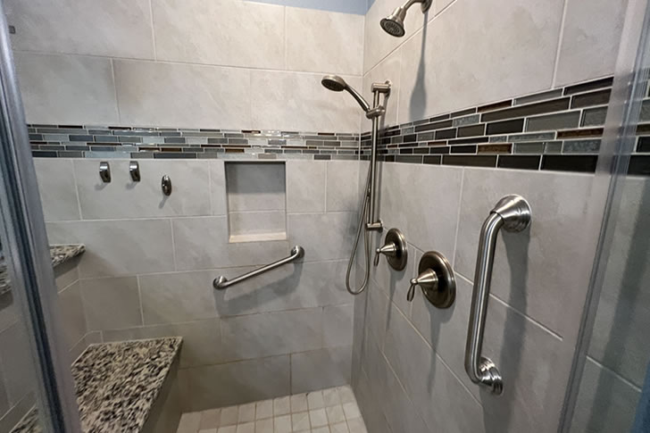 "Introduce Snatch Bars and Handrails"
