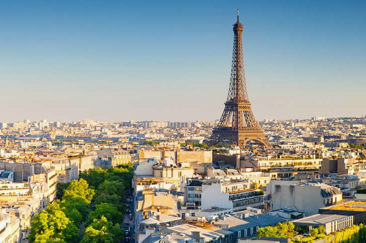 "Paris, France"