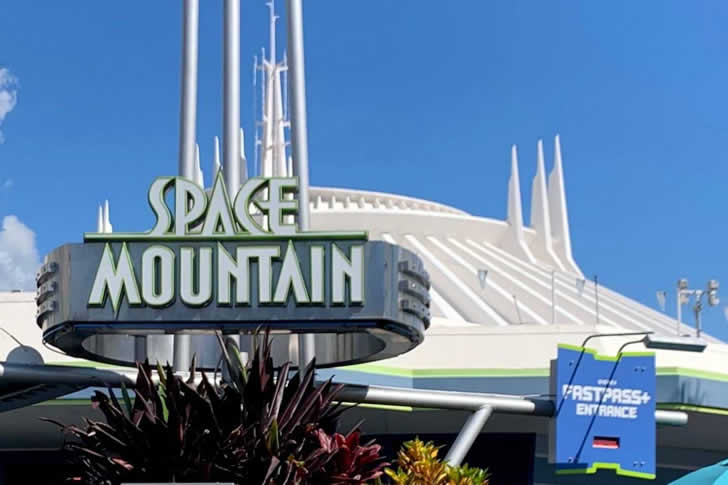 "Space Mountain"