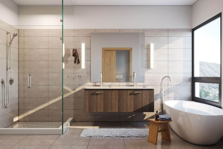 "Spa-Motivated Retreat"
