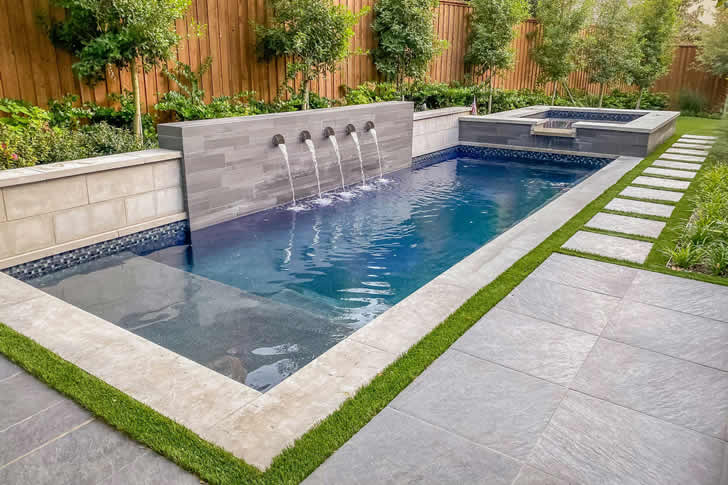 "Present day Moderate Pools"