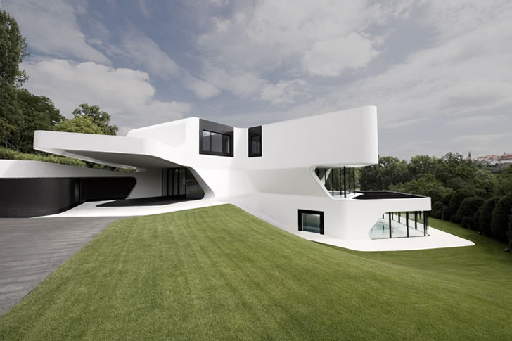 "Cutting edge Brilliant Home"