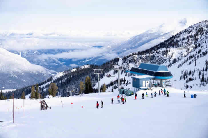 "Whistler Blackcomb, Canada"
