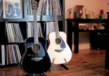 A Couple of Modest Guitars for 2024

