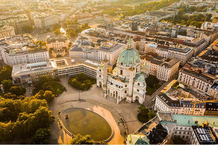 "Vienna, Austria"
