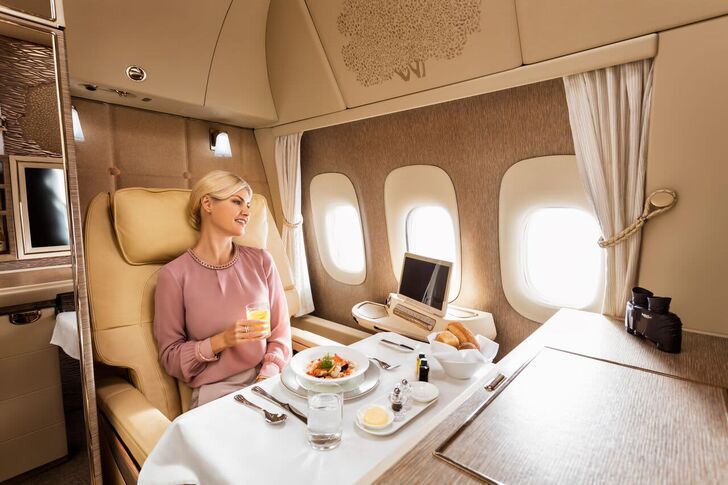 "Singapore Carriers Business Class"