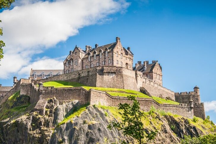 "Edinburgh Palace, Scotland"