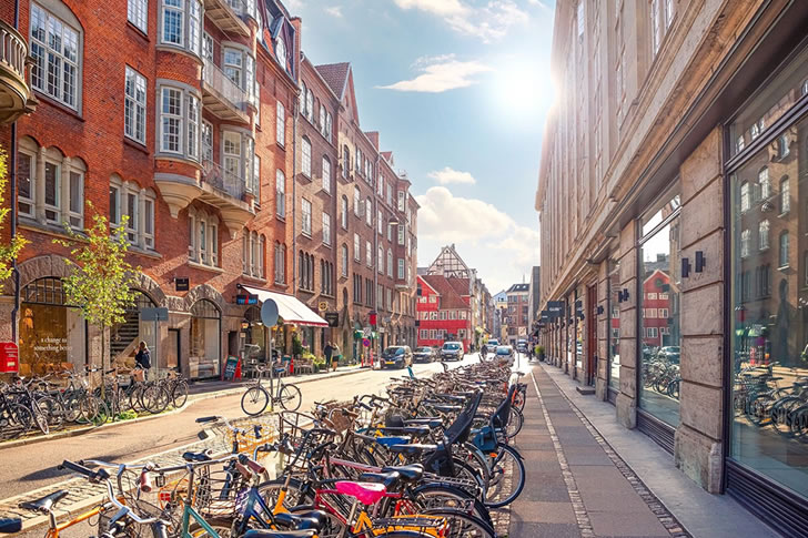 "Copenhagen, Denmark"