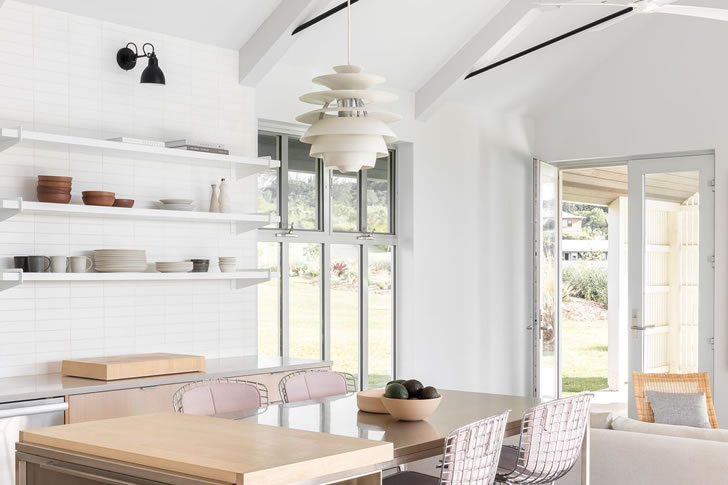 "Further develop Lighting"
