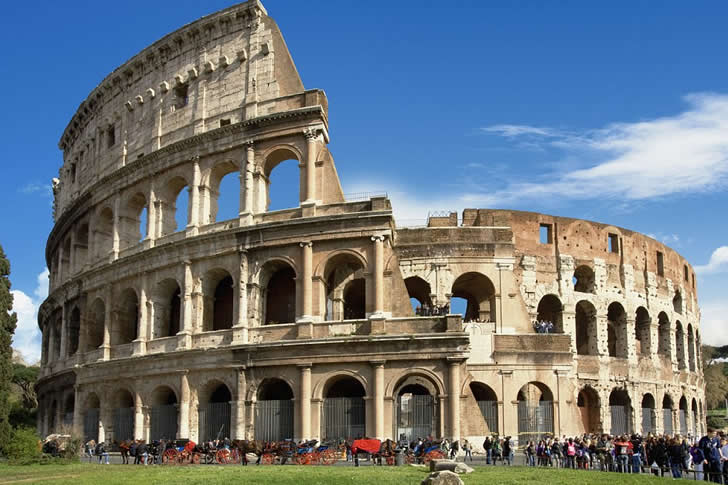 "Rome, Italy"