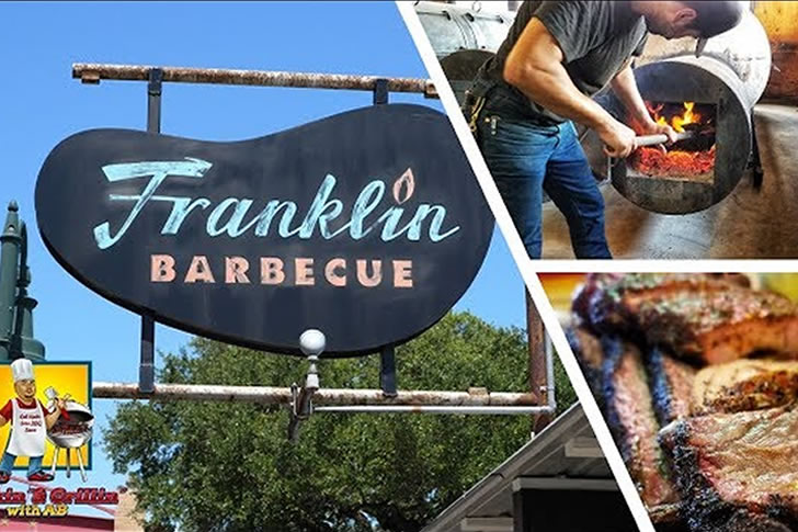 "Franklin Grill, Austin, Texas"
