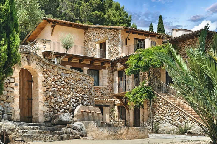 "Eco-Extravagance Retreat"