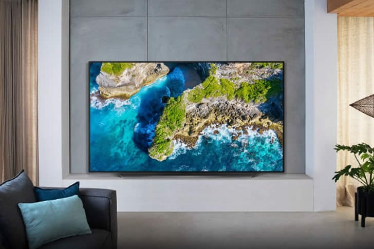 "LG CX OLED"