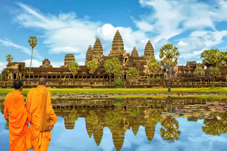 "Angkor Wat, Cambodia"