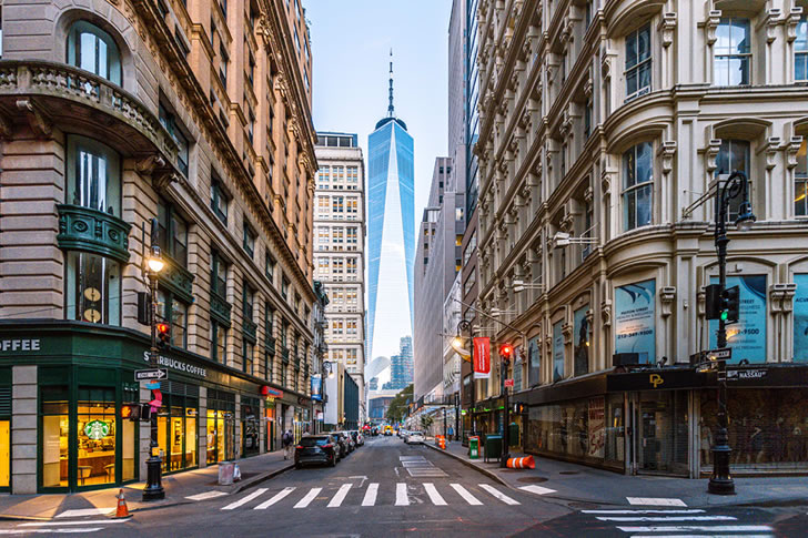"New York City, New York"
