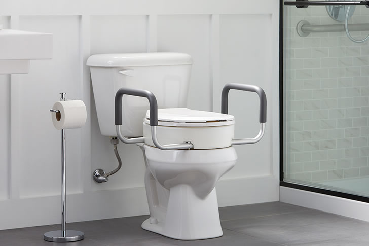 "Make Available Washrooms"
