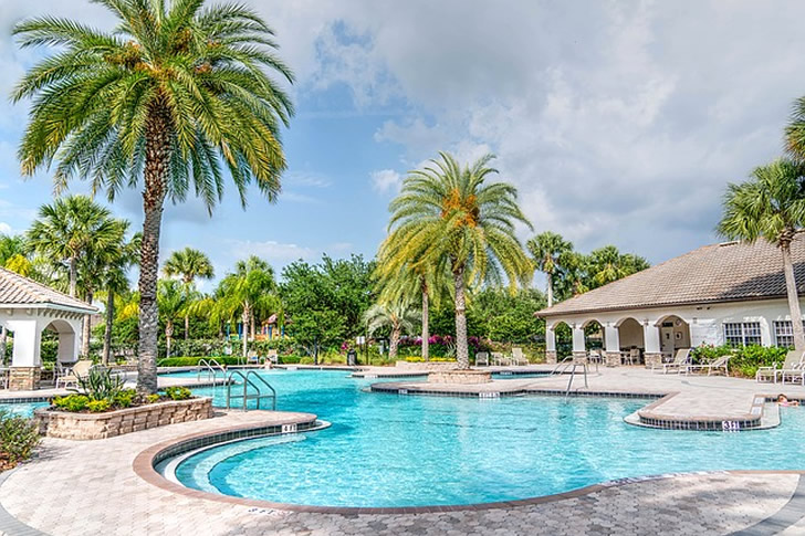 "Resort-Style Pools"