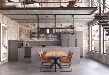 Famous Kitchen Finishing Styles For 2024
