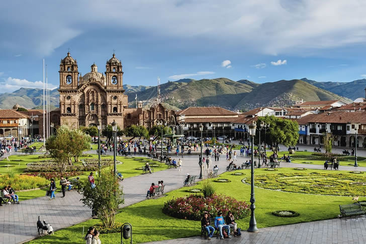 "The Noteworthy Focus of Cusco, Peru"
