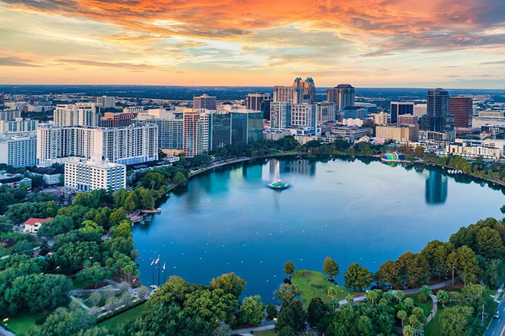 "Orlando, Florida"
