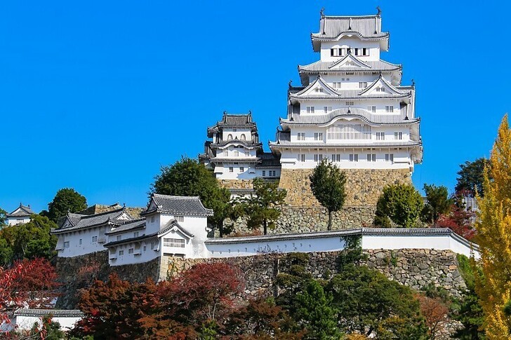 "Himeji Palace, Japan"