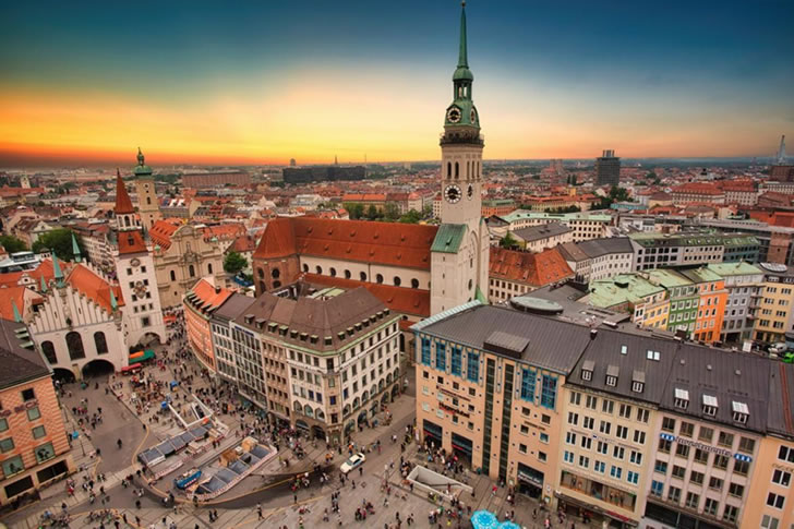 "Munich, Germany"
