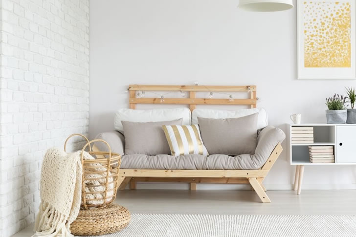 "Rearrange and Clean up"
