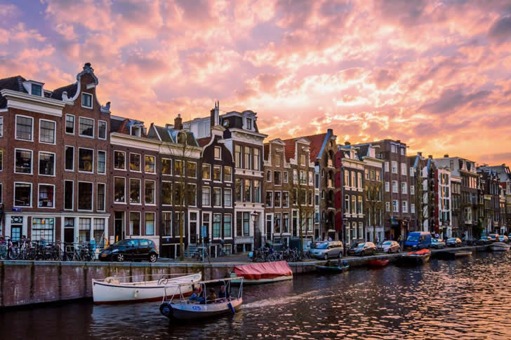 "Amsterdam, Netherlands"