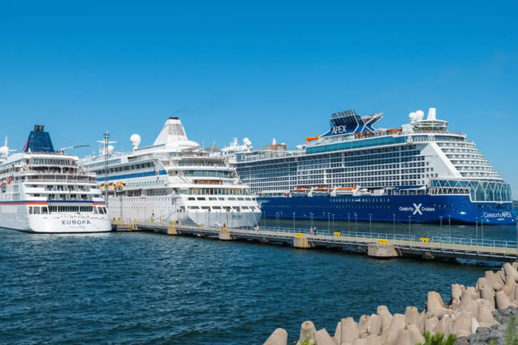 "Lavish Baltic Ocean Journey"