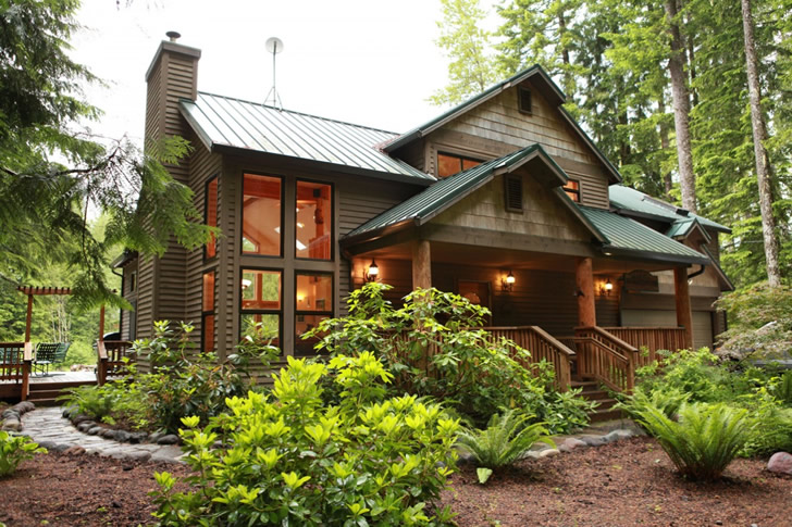 "Comfortable Mountain Retreat"