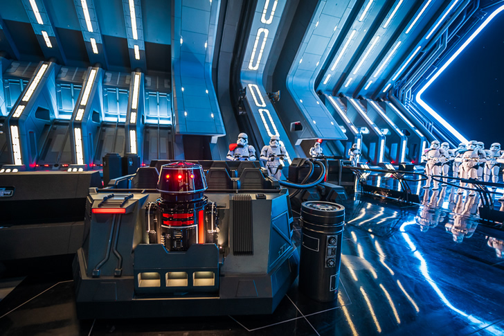 "Star Wars: Ascent of the Obstruction"
